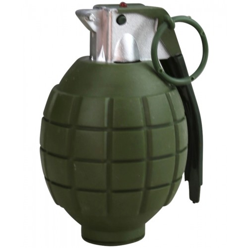 Dummy Grenade, Manufactured by Kombat UK, this battery powered grenade is superb